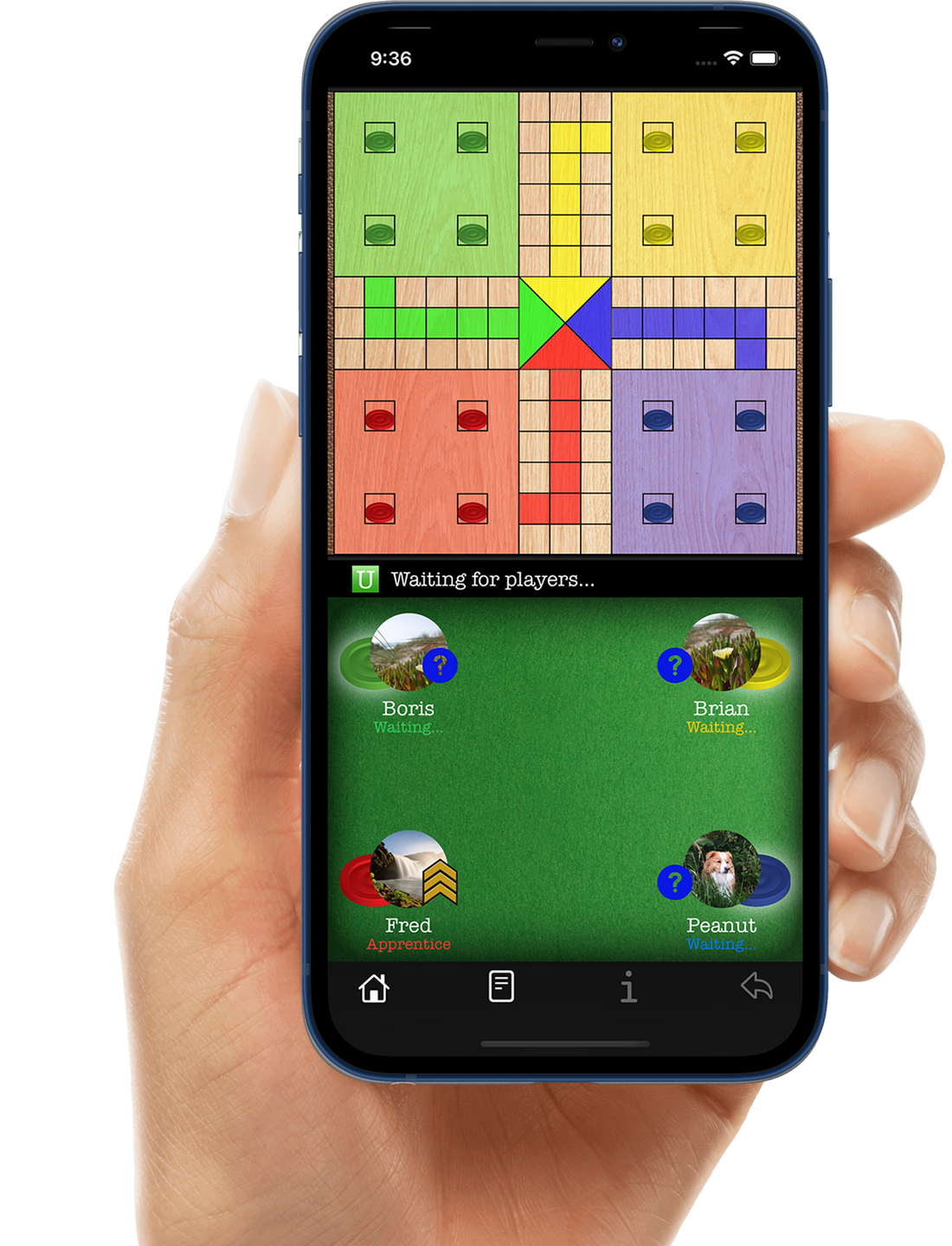 The Uckers.com Story