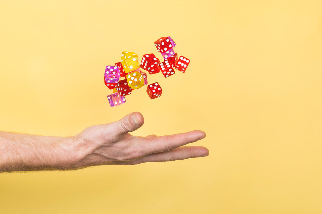 My dice rolls aren’t random!