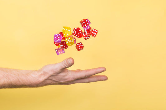 My dice rolls aren’t random!