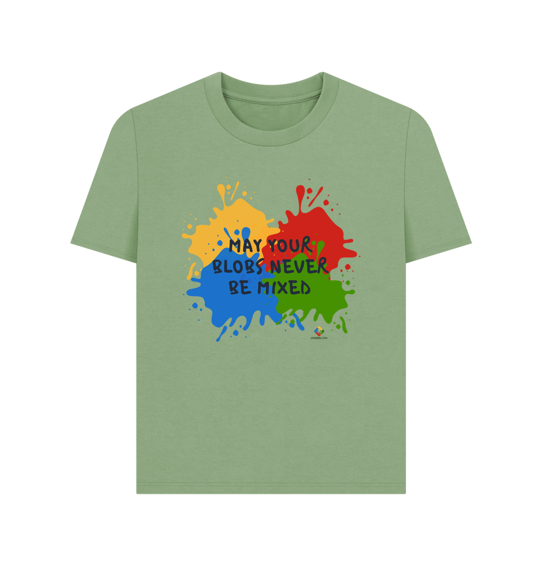 Sage Printed T-shirt