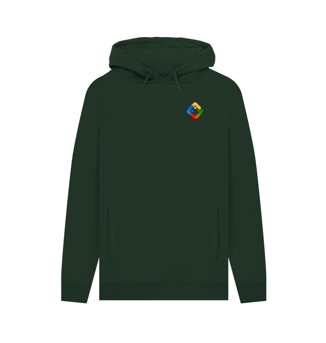 Evergreen Printed Hoody