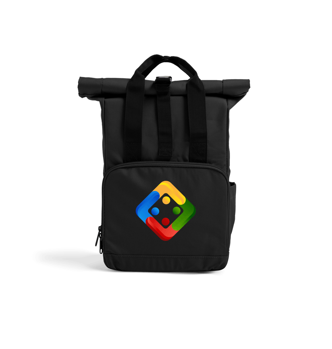 Black Heat Transfer Bag