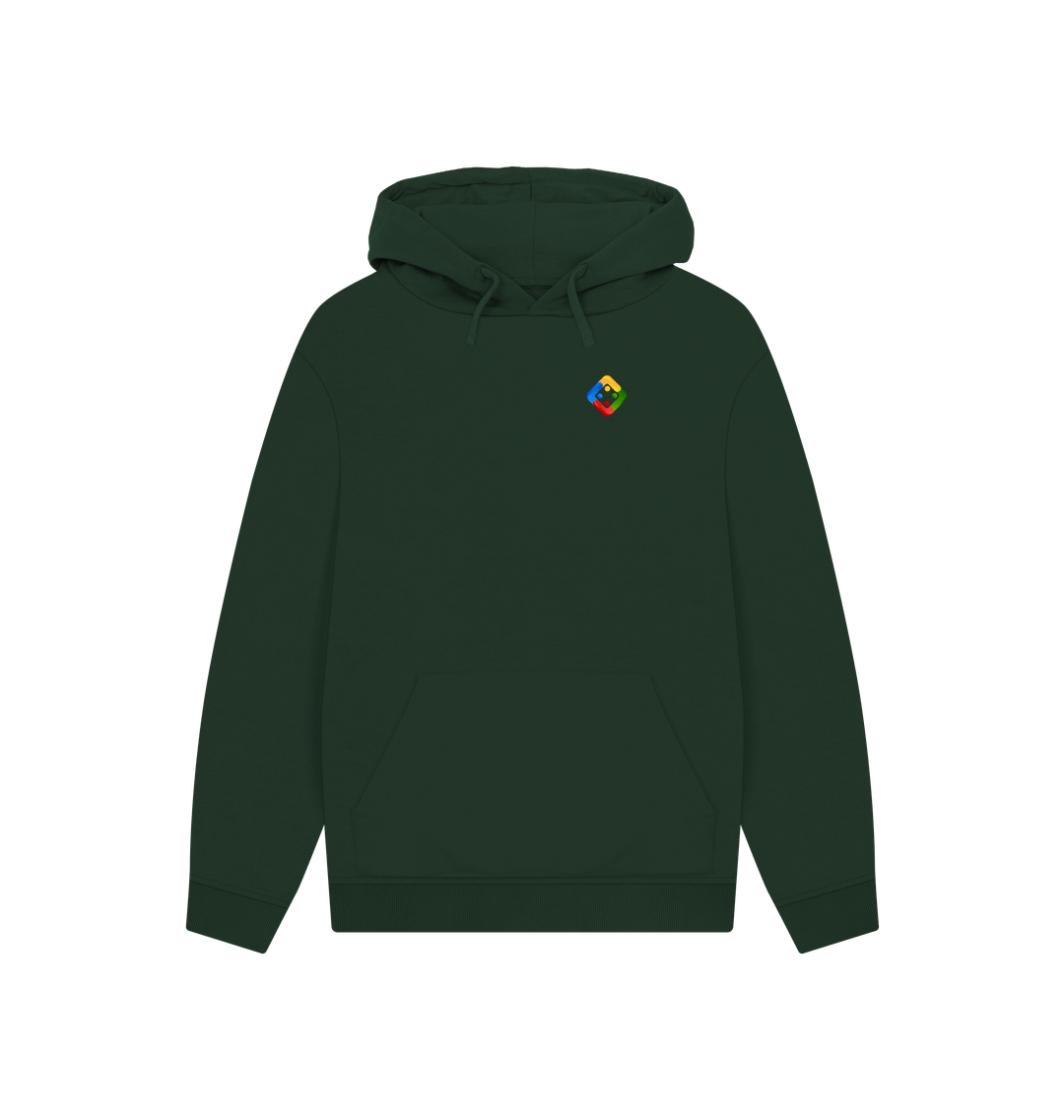 Evergreen Printed Hoody