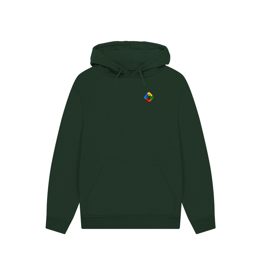 Evergreen Printed Hoody