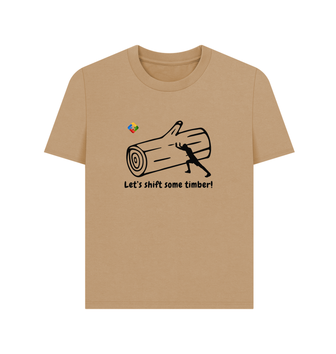 Sand Printed T-shirt