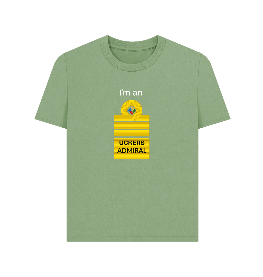 Sage Printed T-shirt