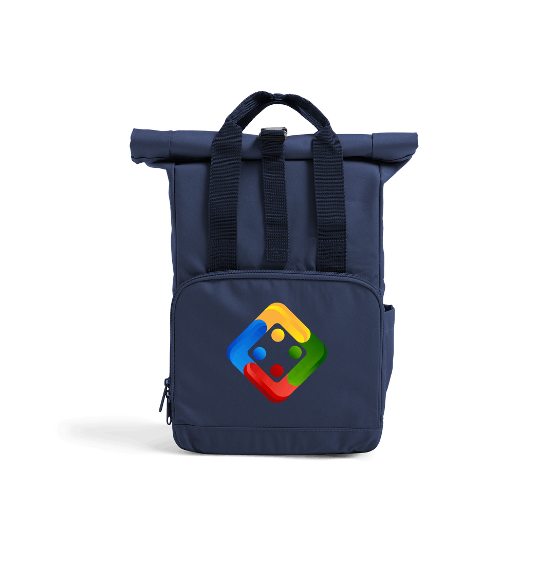 Navy Dusk Heat Transfer Bag
