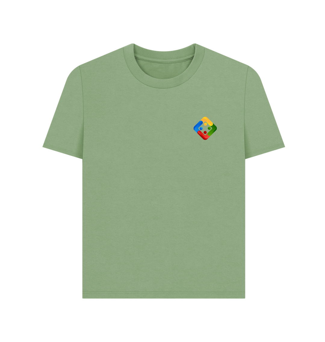 Sage Printed T-shirt