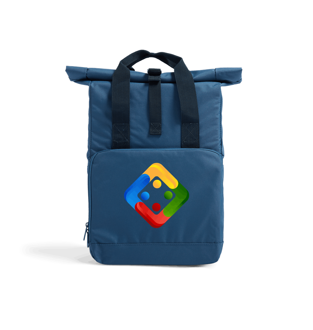 Airforce Blue Bag
