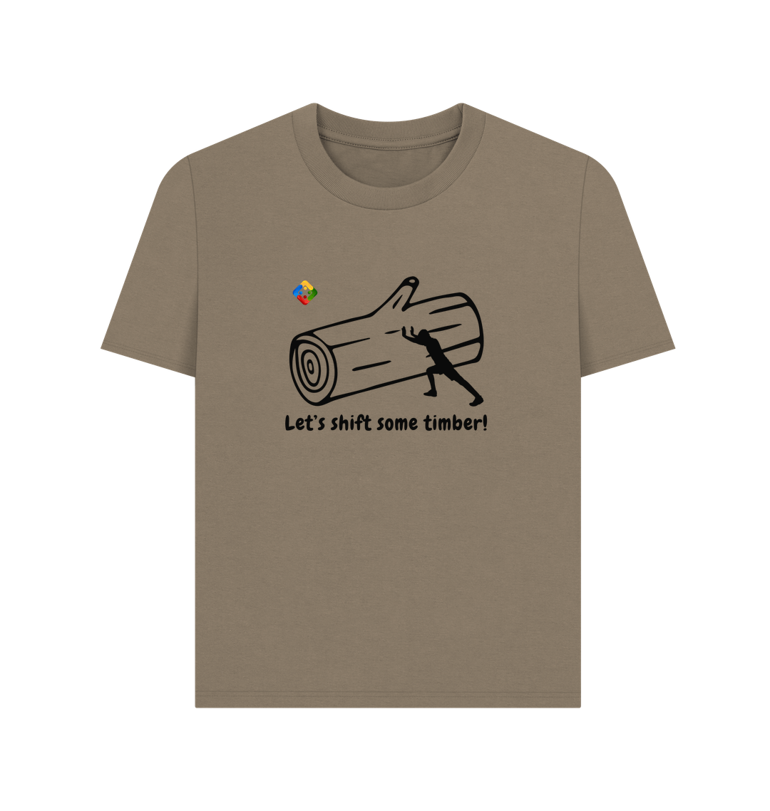 Willow Printed T-shirt