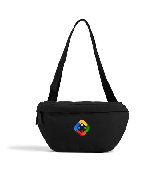 Black Heat Transfer Bag