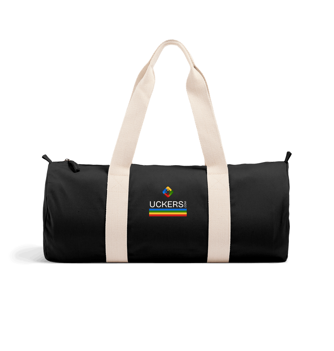 Black Heat Transfer Bag