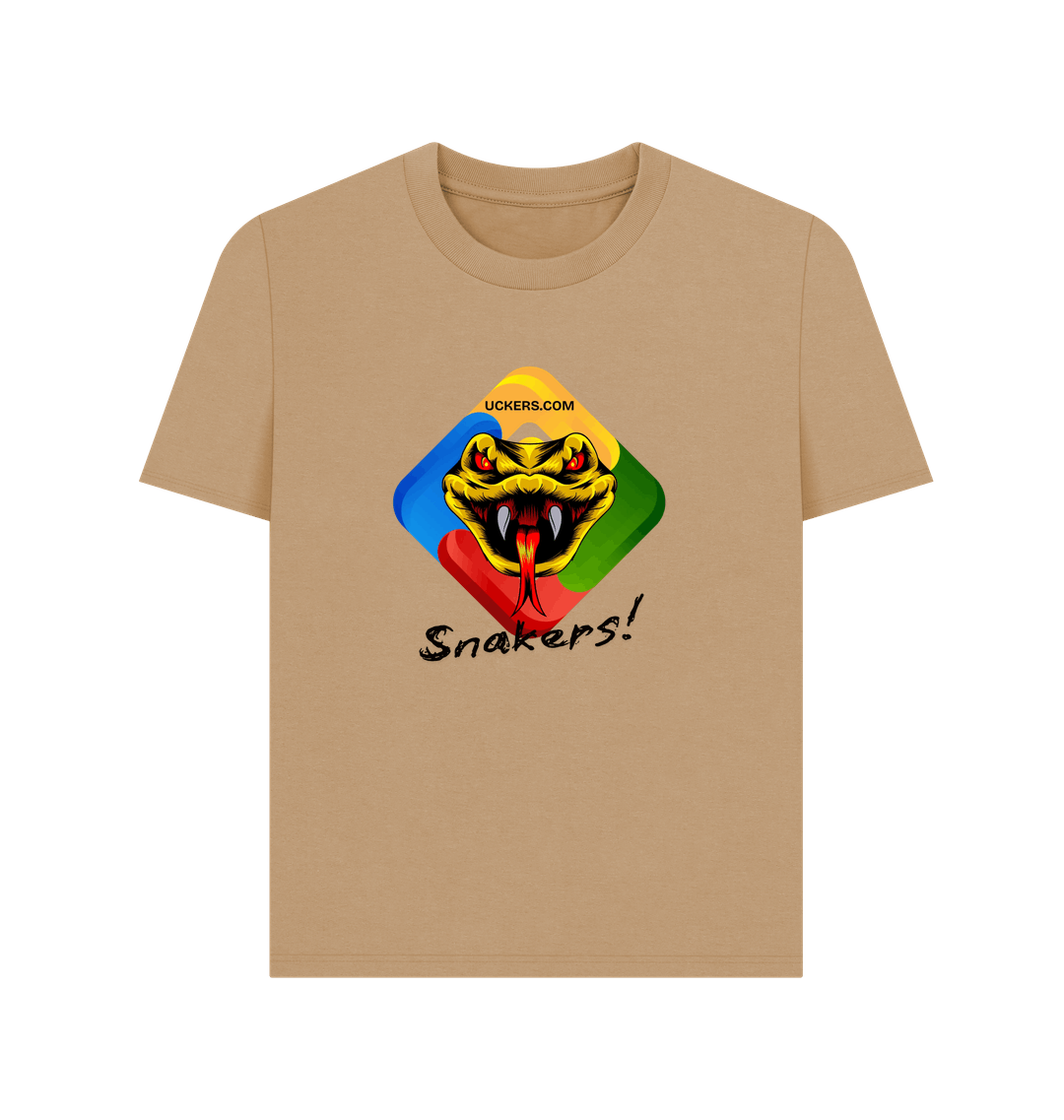 Sand Printed T-shirt
