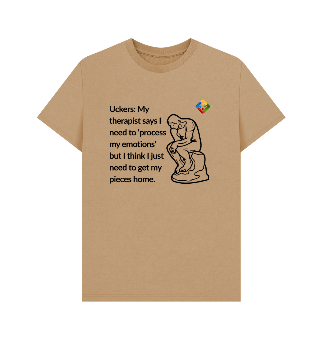 Sand Printed T-shirt