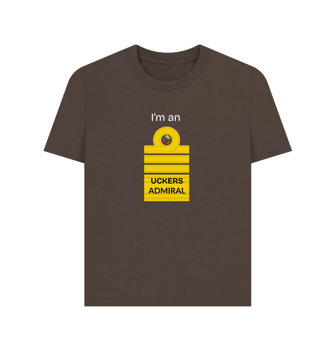 Chocolate Printed T-shirt