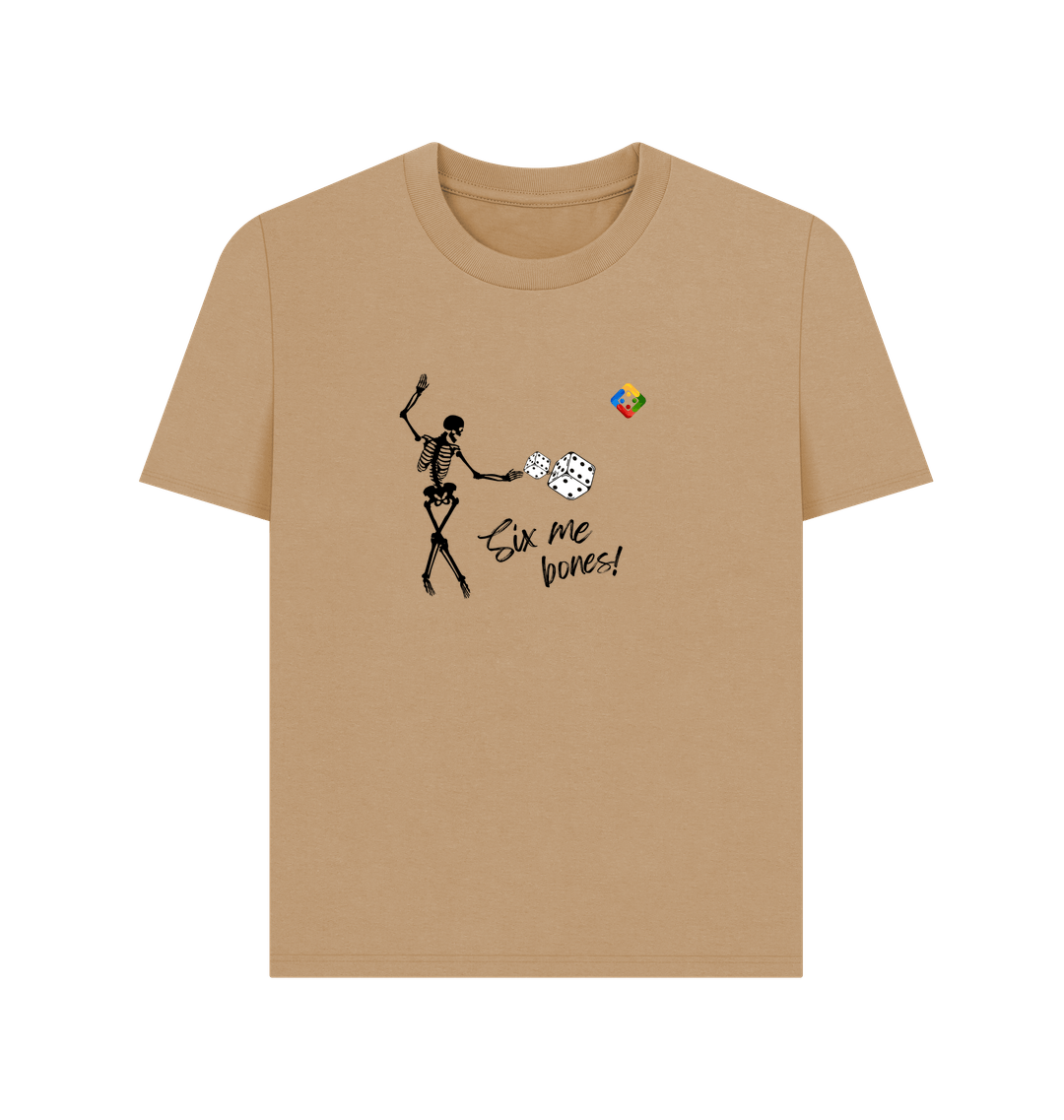 Sand Printed T-shirt