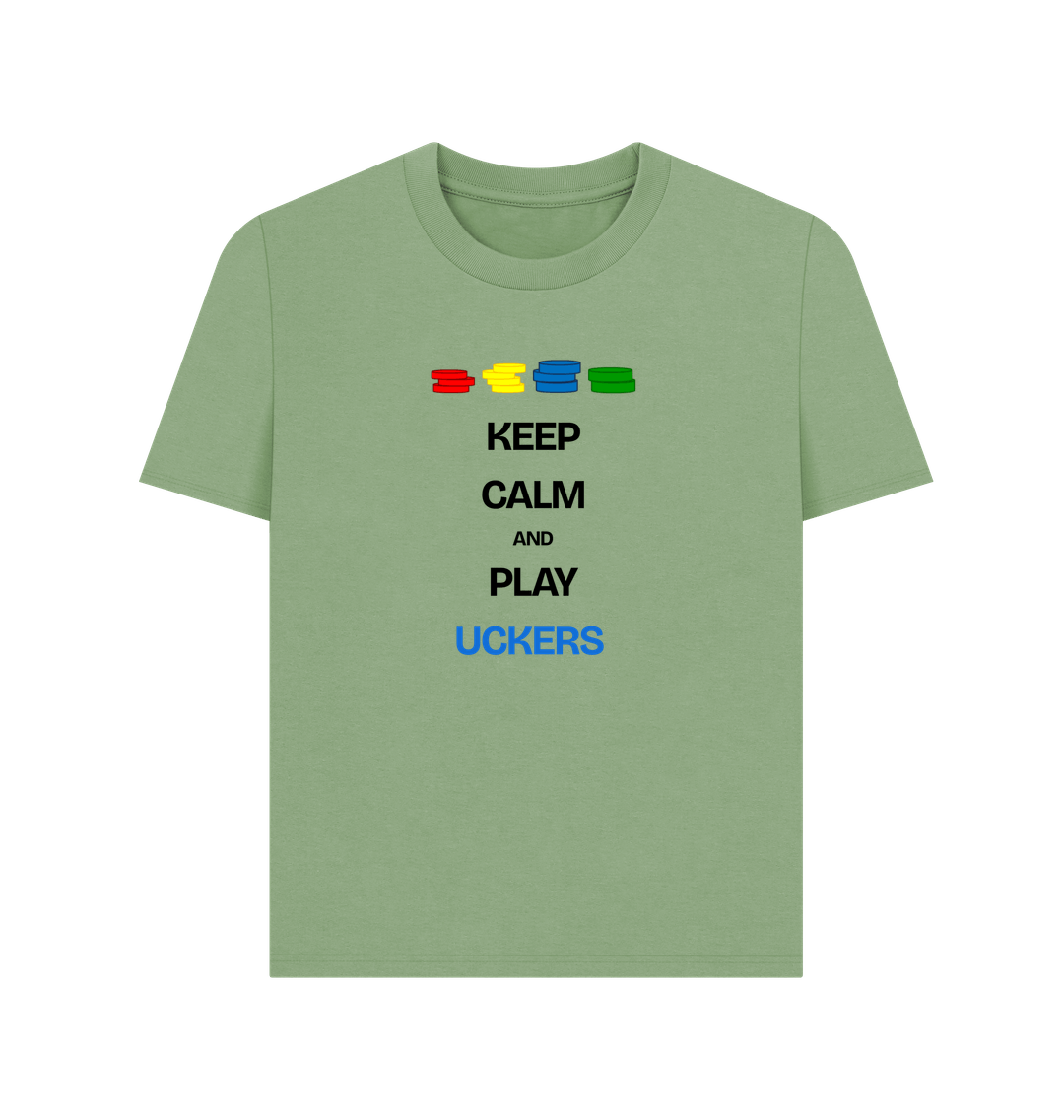 Sage Printed T-shirt