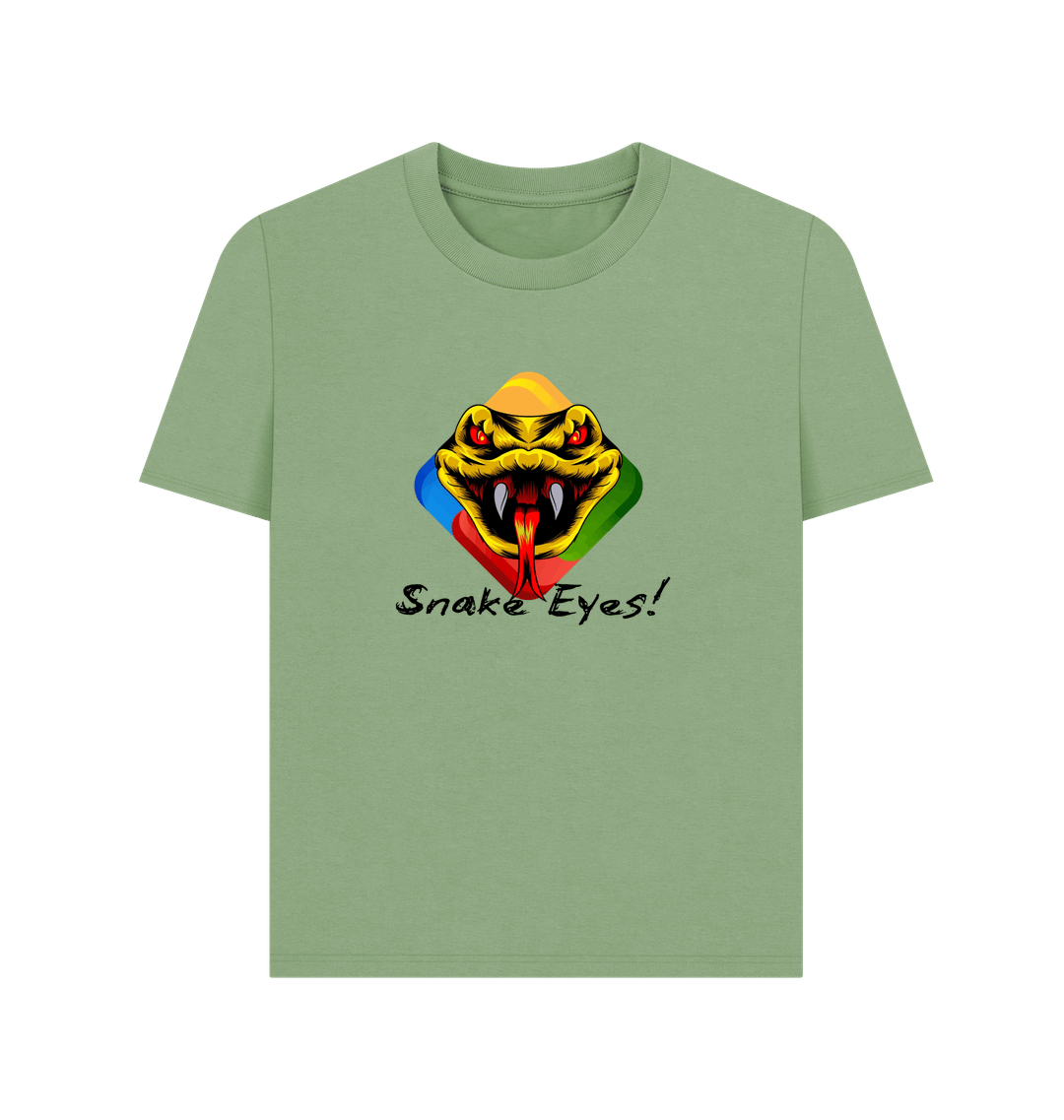 Sage Printed T-shirt