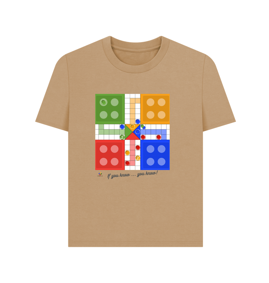 Sand Printed T-shirt
