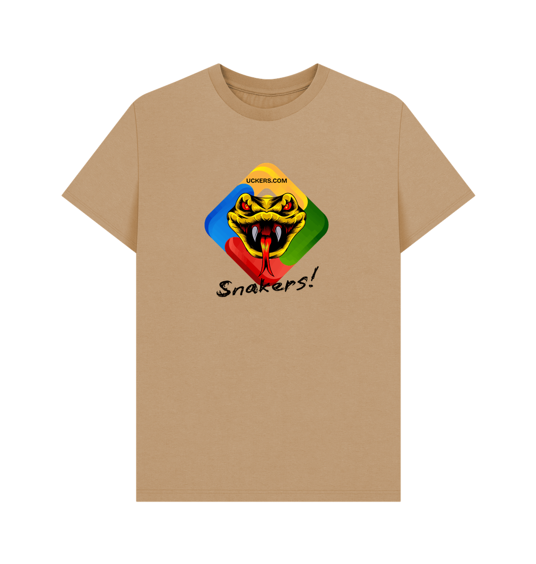Sand Printed T-shirt