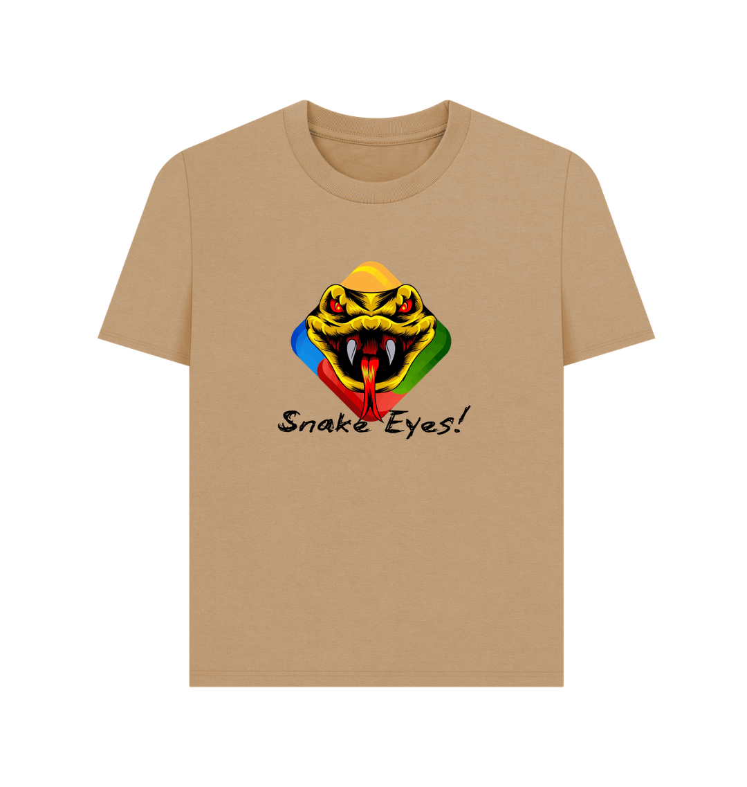 Sand Printed T-shirt