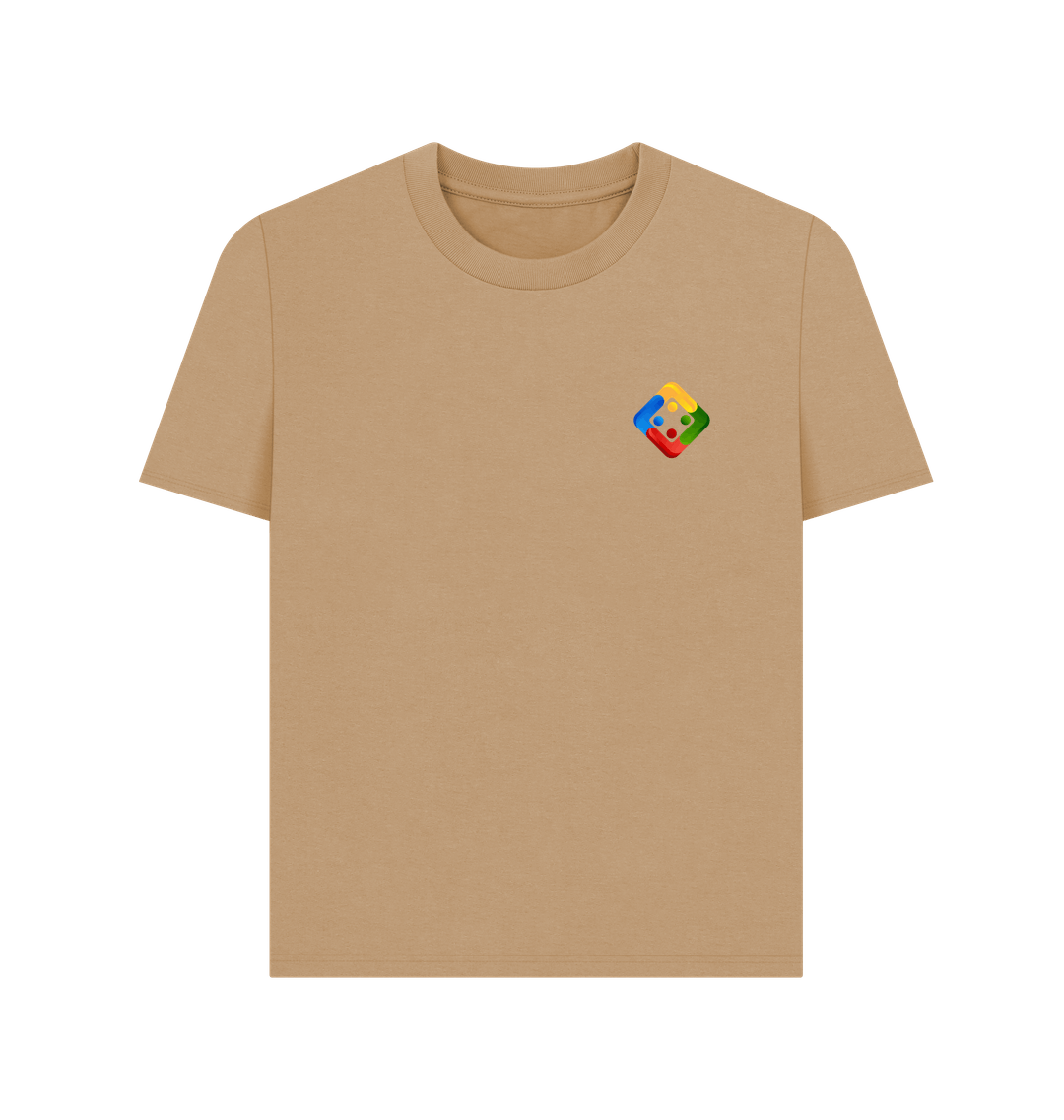 Sand Printed T-shirt