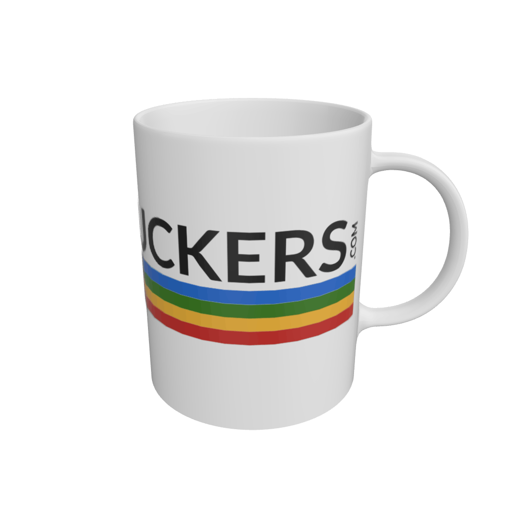 White Mug