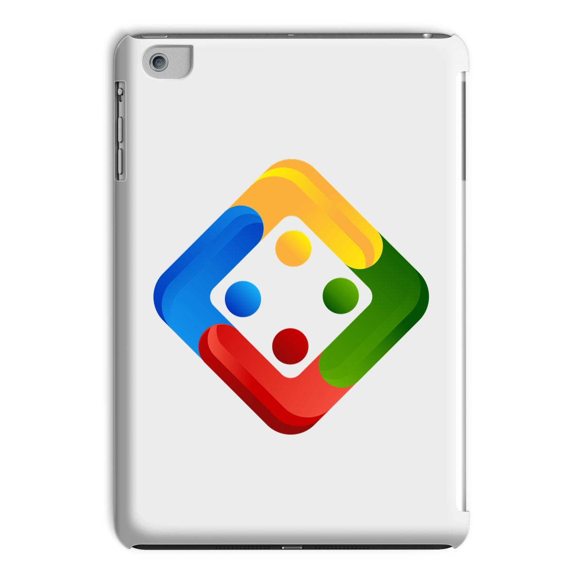 iPad Tablet Cases with Uckers Logo