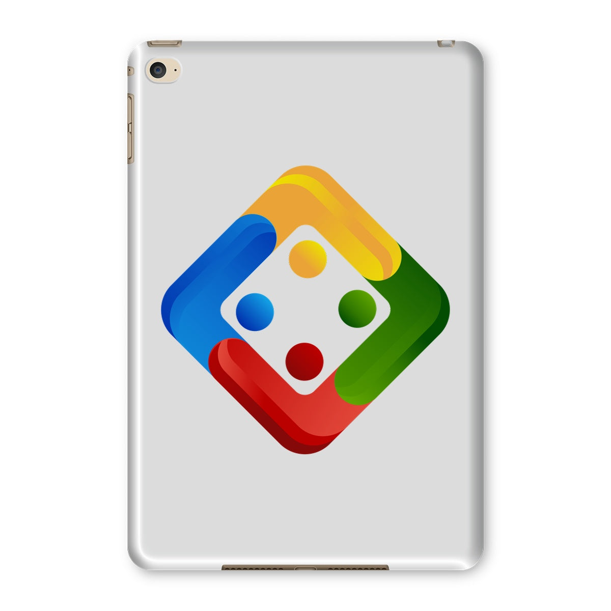 iPad Tablet Cases with Uckers Logo