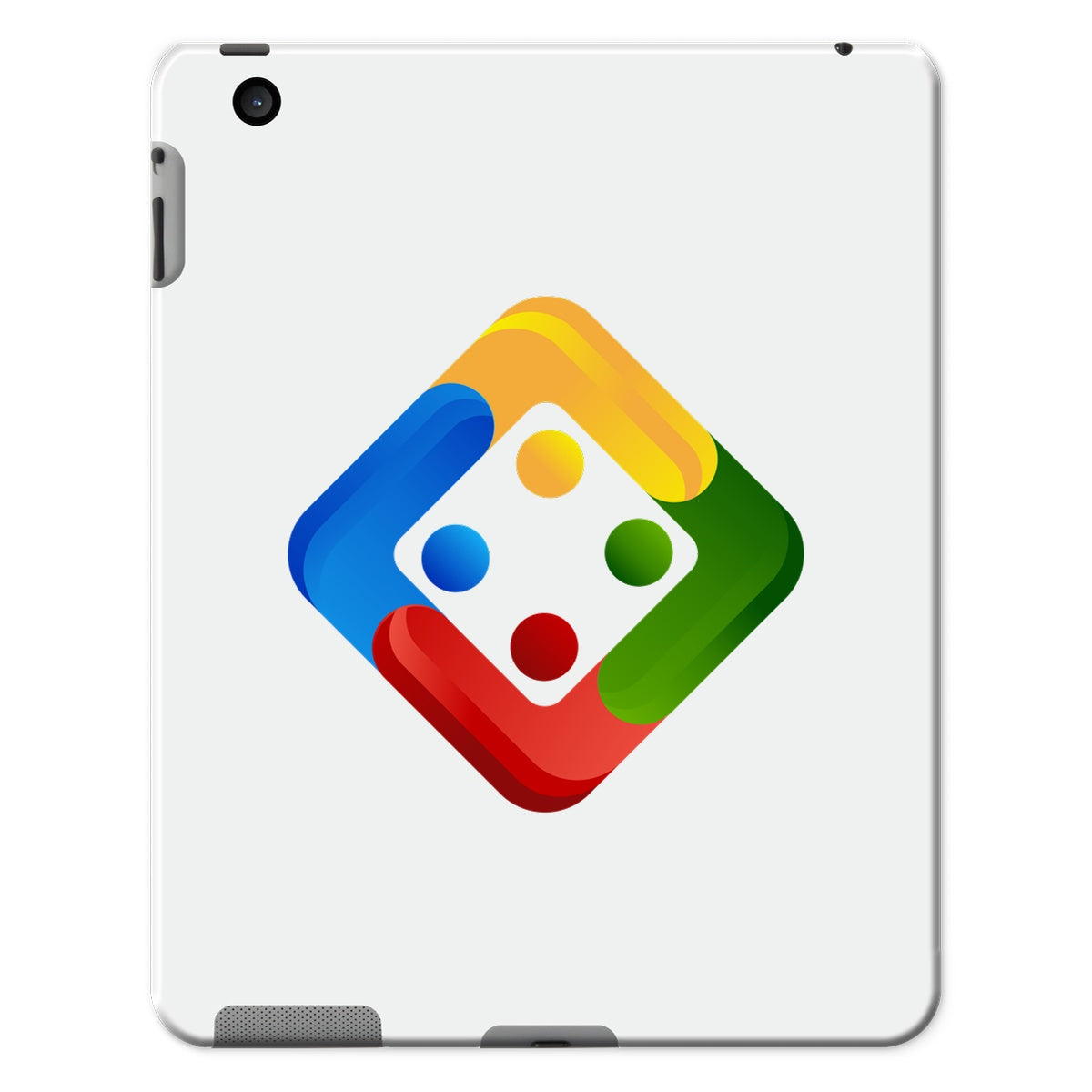 iPad Tablet Cases with Uckers Logo