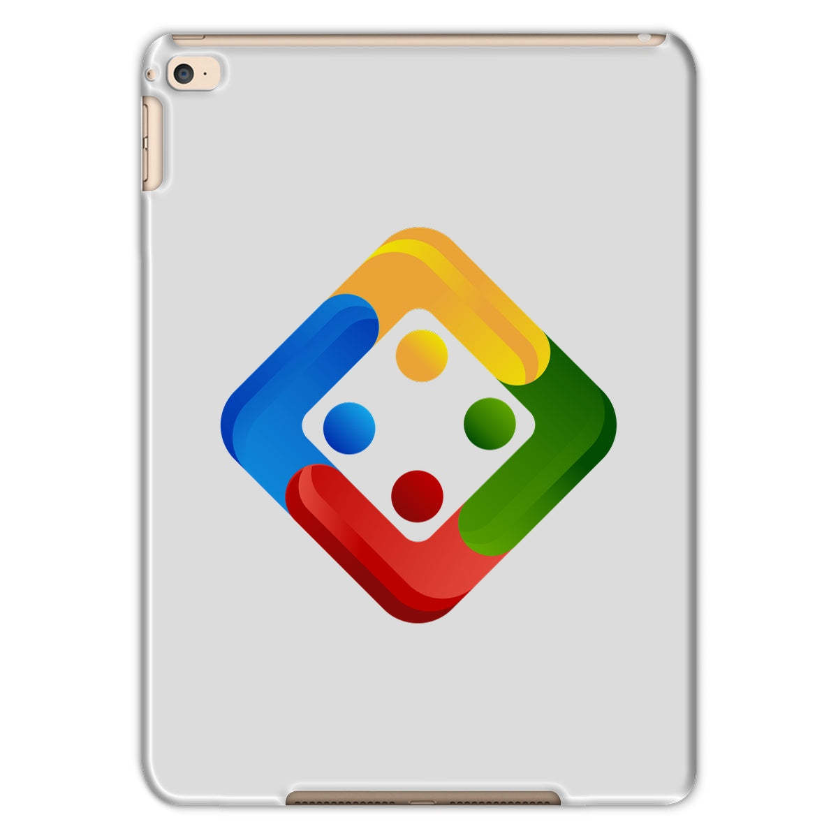 iPad Tablet Cases with Uckers Logo