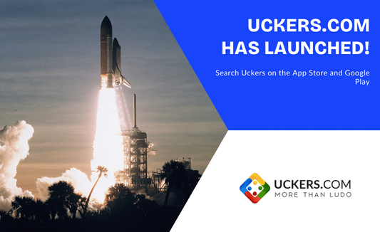 Uckers.com has Launched!
