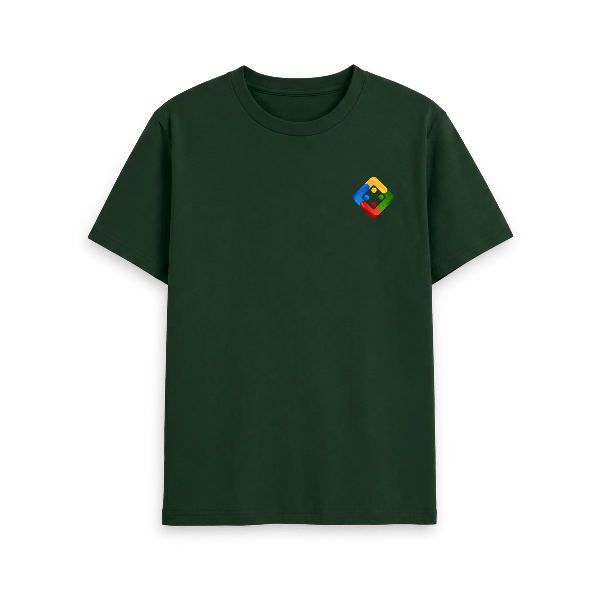Evergreen Printed T-shirt Front