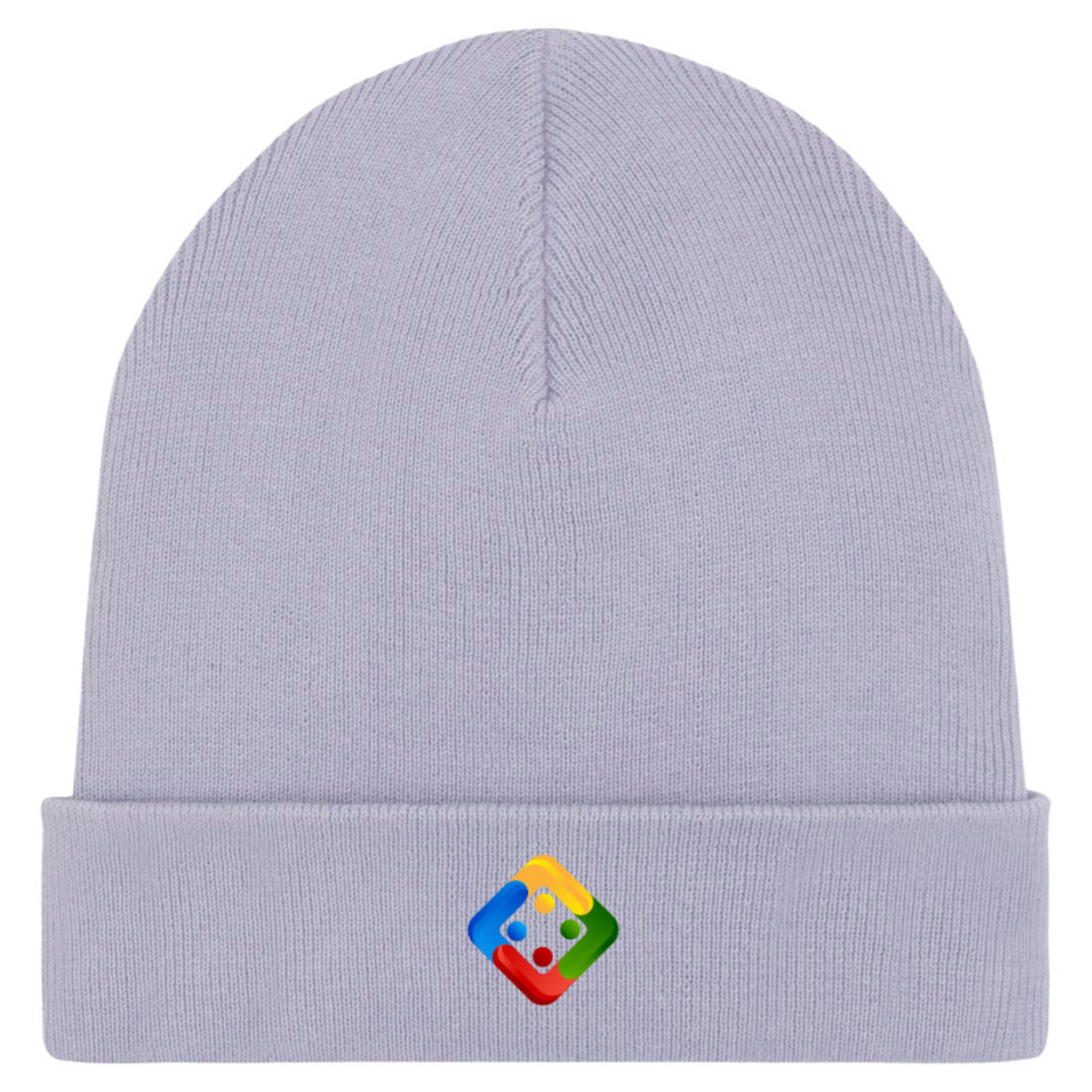 Unisex Ribbed Beanie with embroidered Uckers emblem. Available in 8 colours.
