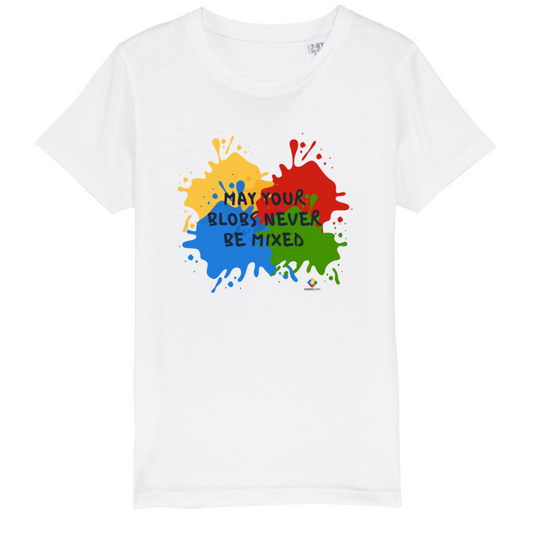 Mini Blobs Unisex T-shirt