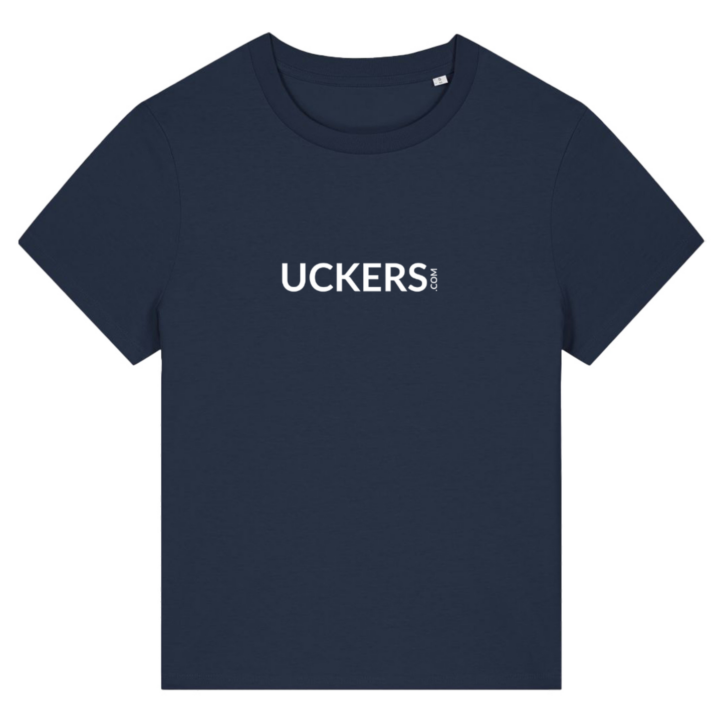 Uckers Motif Women's Colourful T-shirt