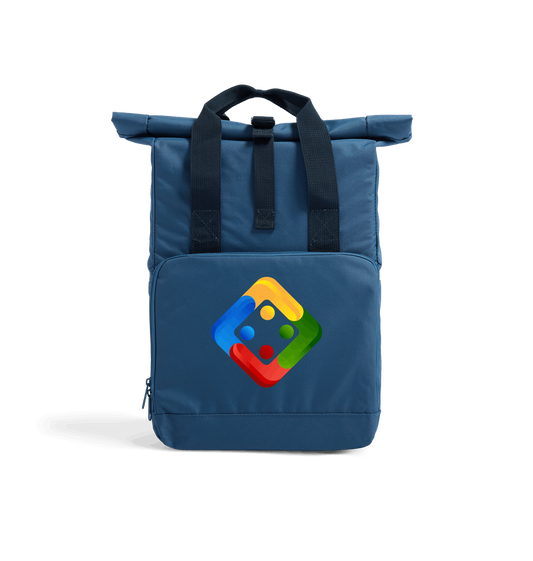 Airforce Blue Bag