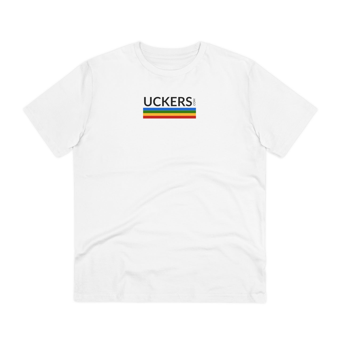 Men's Organic T-shirt - Stack design