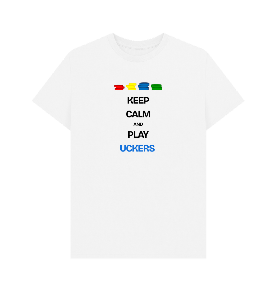 White Printed T-shirt