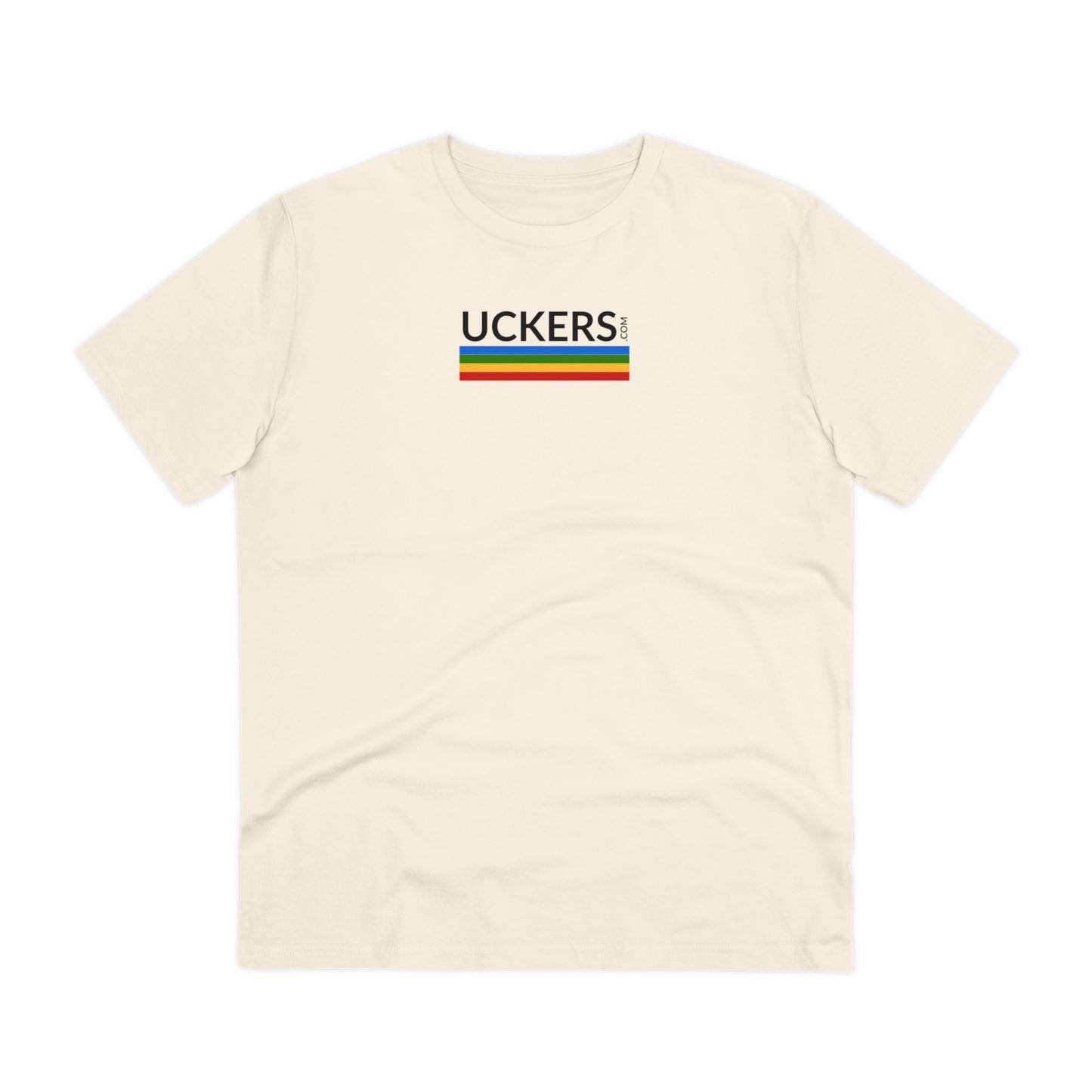 Men's Organic T-shirt - Stack design