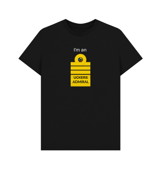Black Printed T-shirt
