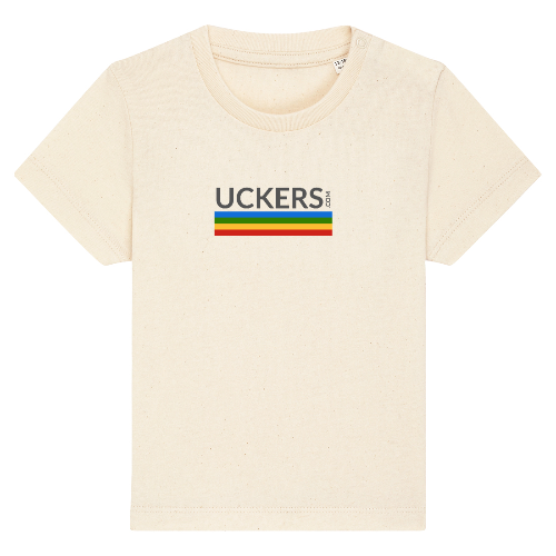 Baby Uckers Rainbow Motif Unisex T-shirt